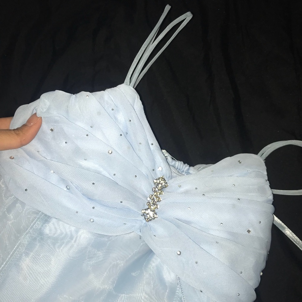 Girl Cinderella Gown